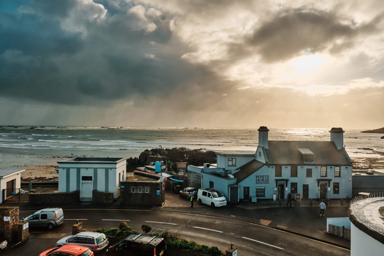 Hotel de normandie st sales helier